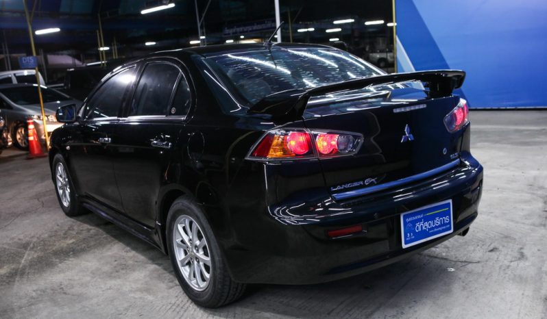 MITSUBISHI LANCER ปี 2012 full