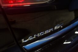 MITSUBISHI LANCER ปี 2012 full