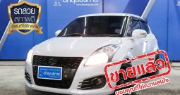 SUZUKI SWIFT GLX L ปี 2014