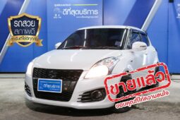 SUZUKI SWIFT GLX L ปี 2014