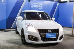 SUZUKI SWIFT GLX L ปี 2014 full