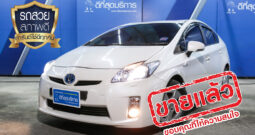 TOYOTA PRIUS ปี 2011