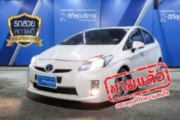 TOYOTA PRIUS ปี 2011