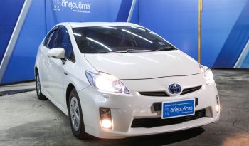 TOYOTA PRIUS ปี 2011 full