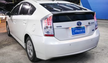 TOYOTA PRIUS ปี 2011 full