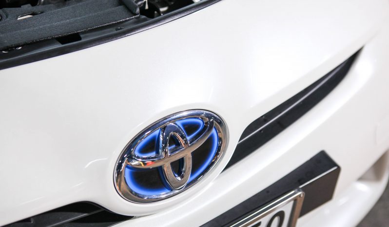 TOYOTA PRIUS ปี 2011 full