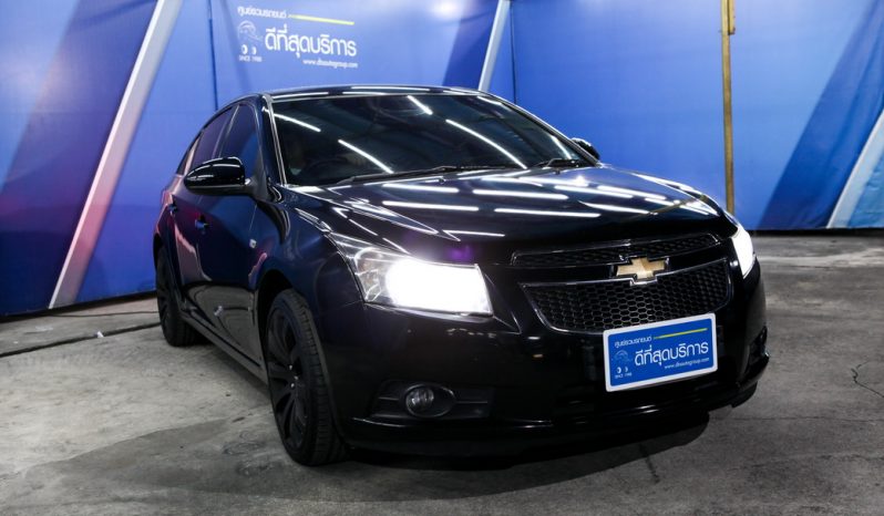 CHEVROLET CRUZE LTZ ปี 2011 full