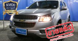 CHEVROLET TRAILBLAZER ปี 2013