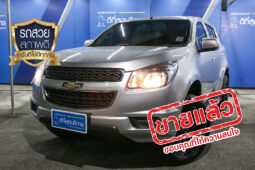 CHEVROLET TRAILBLAZER ปี 2013