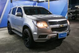 CHEVROLET TRAILBLAZER ปี 2013 full