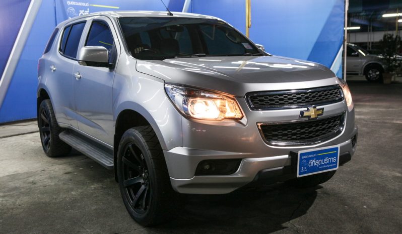 CHEVROLET TRAILBLAZER ปี 2013 full