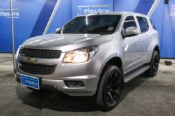 CHEVROLET TRAILBLAZER ปี 2013 full