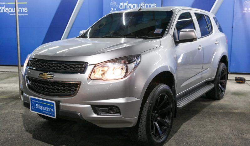 CHEVROLET TRAILBLAZER ปี 2013 full