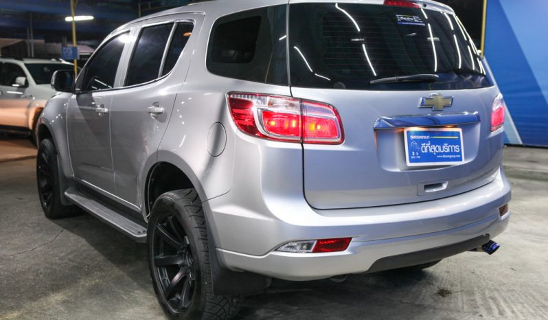 CHEVROLET TRAILBLAZER ปี 2013 full