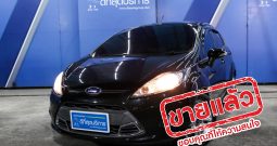 FORD FIESTA 5DR ปี 2014