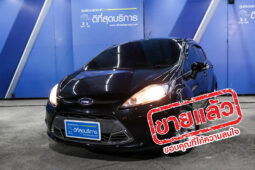 FORD FIESTA 5DR ปี 2014