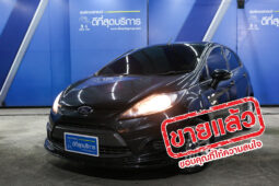 FORD FIESTA ปี 2012