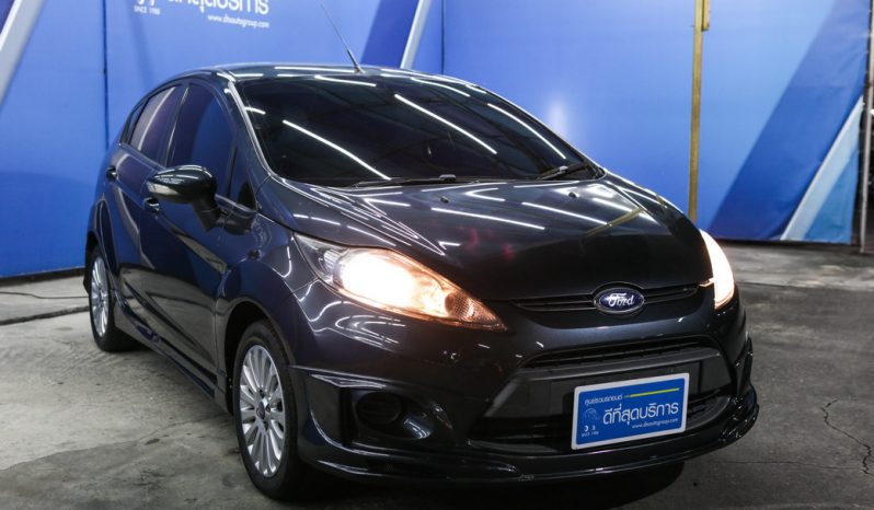 FORD FIESTA ปี 2012 full