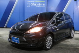 FORD FIESTA ปี 2012 full