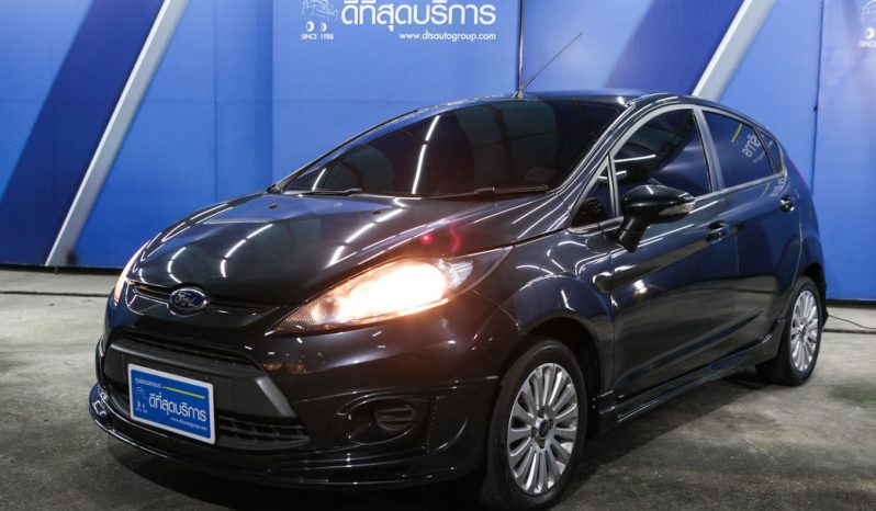 FORD FIESTA ปี 2012 full