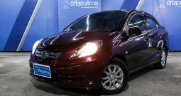 HONDA BRIO AMAZE ปี 2013