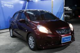 HONDA BRIO AMAZE ปี 2013 full