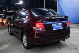 HONDA BRIO AMAZE ปี 2013 full