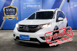 HONDA BR-V ปี 2017