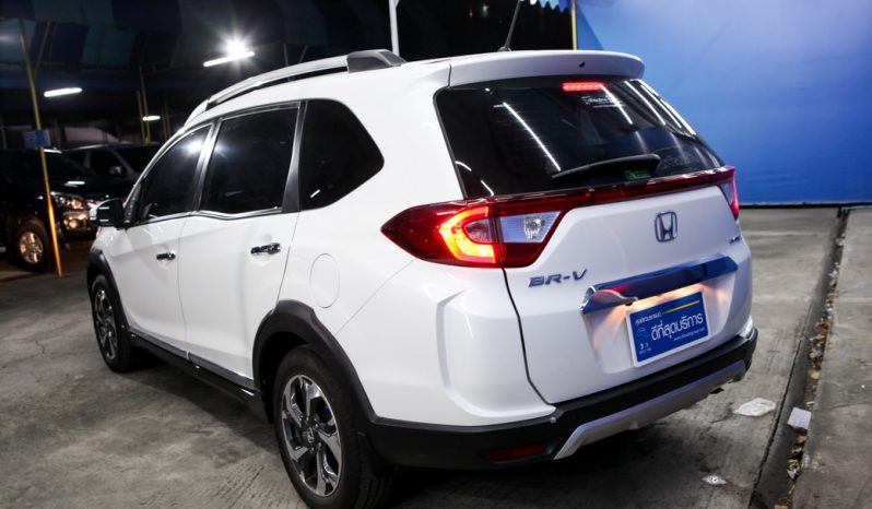 HONDA BR-V ปี 2017 full