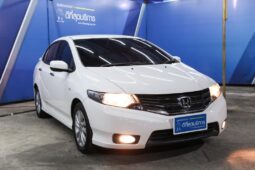 HONDA CITY ปี 2013 full