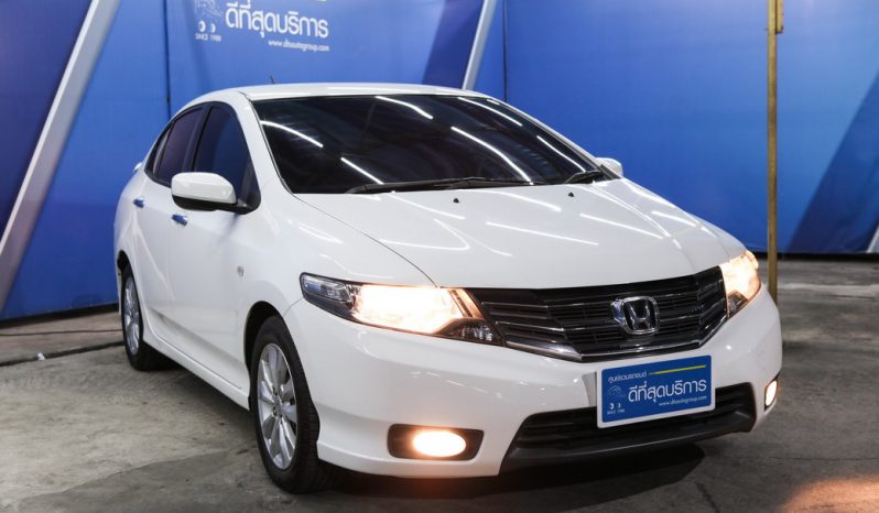 HONDA CITY ปี 2013 full