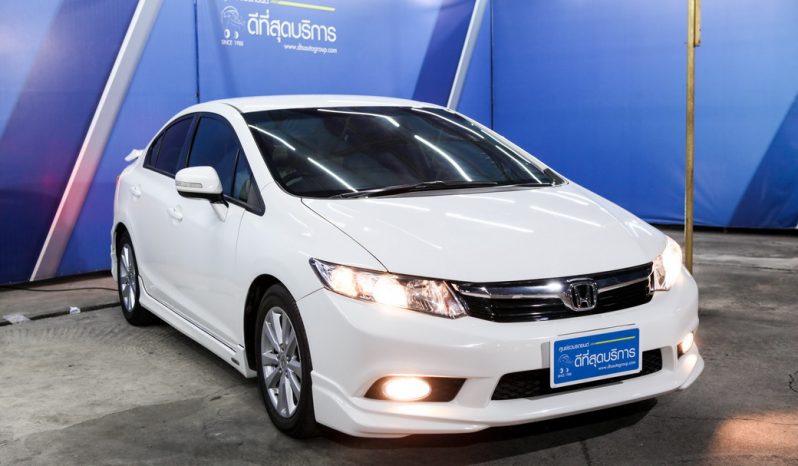 HONDA CIVIC FB ปี 2013 full