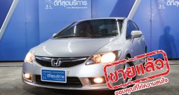 HONDA CIVIC FD ปี 2009