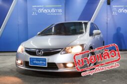 HONDA CIVIC FD ปี 2009