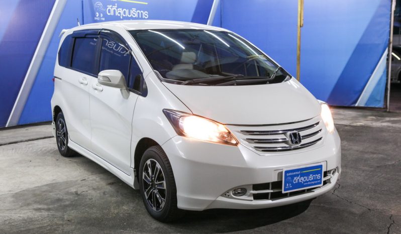 HONDA FREED ปี 2012 full