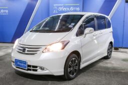 HONDA FREED ปี 2012 full