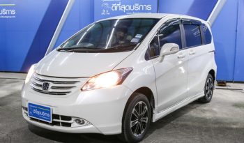 HONDA FREED ปี 2012 full