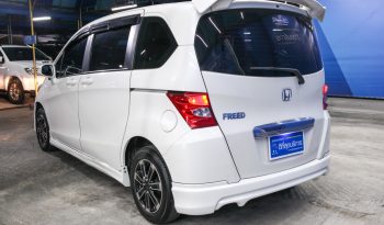 HONDA FREED ปี 2012 full