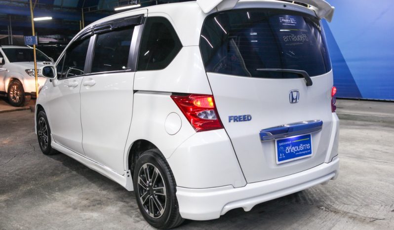 HONDA FREED ปี 2012 full