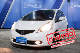 HONDA JAZZ V ปี 2011