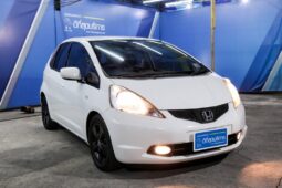 HONDA JAZZ V ปี 2011 full