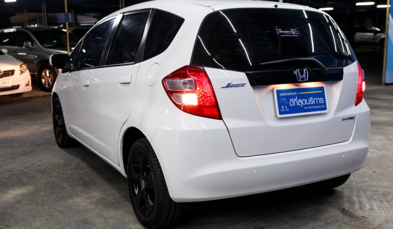 HONDA JAZZ V ปี 2011 full