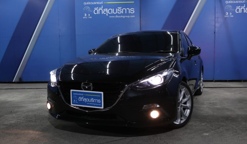 MAZDA 3 ปี 2014 full