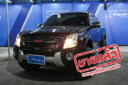 ISUZU D-MAX ปี 2010