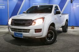 ISUZU D-MAX ปี 2014 full