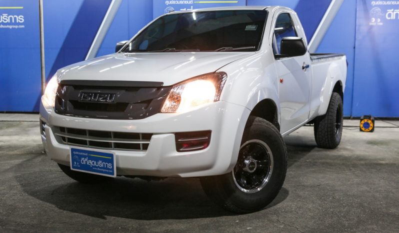 ISUZU D-MAX ปี 2014 full