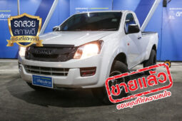 ISUZU D-MAX ปี 2014