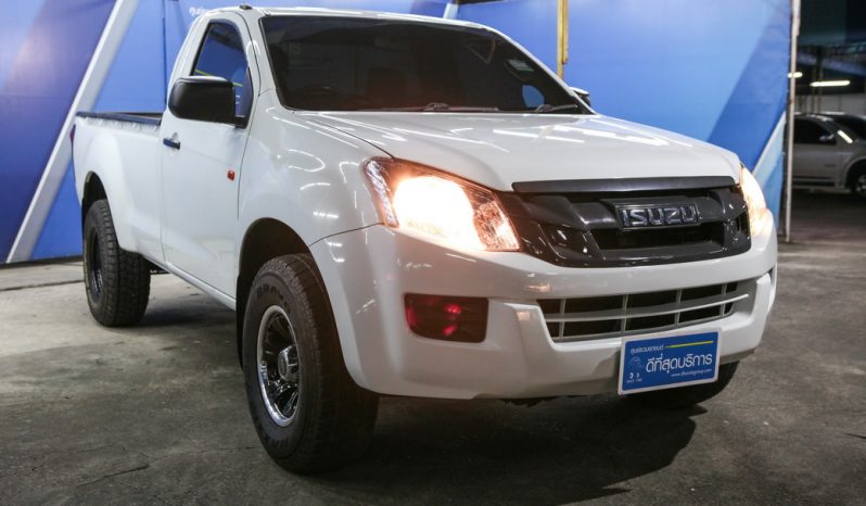 ISUZU D-MAX ปี 2014 full