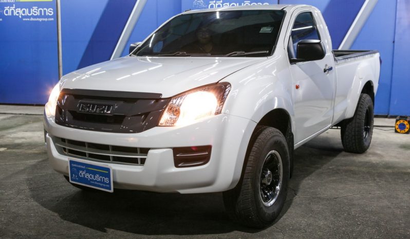 ISUZU D-MAX ปี 2014 full