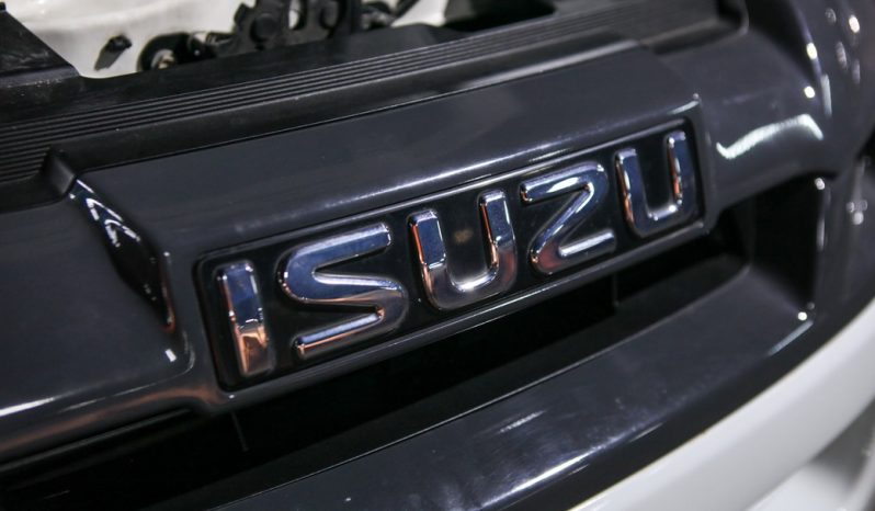 ISUZU D-MAX ปี 2014 full